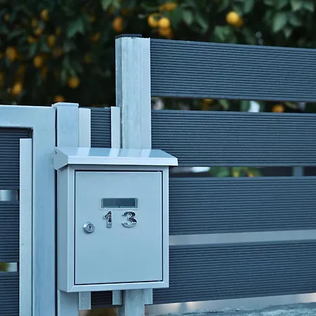 公寓 Dido's House 沃洛斯