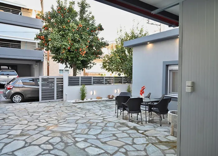 Dido's House Apartment Volos