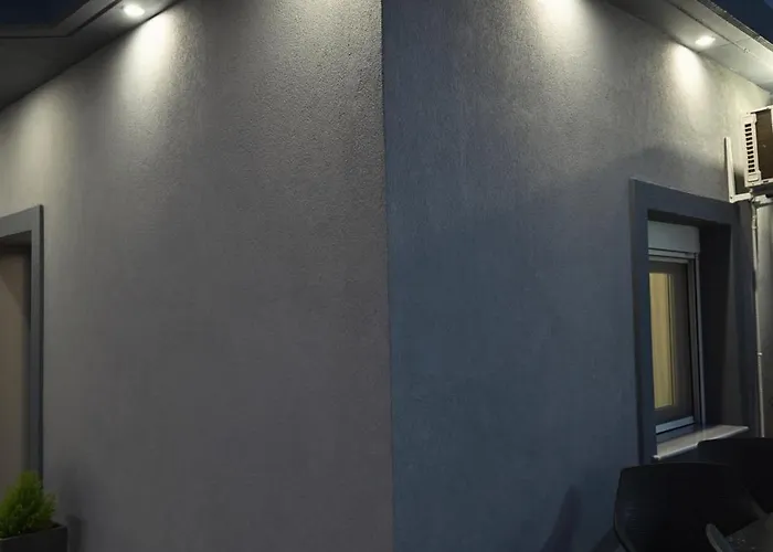 Dido's House Apartment Volos