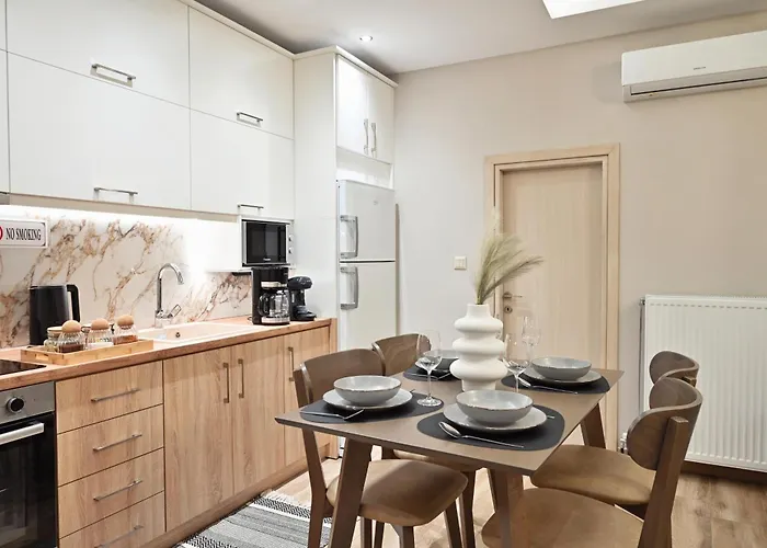 Apartment Dido's House Volos