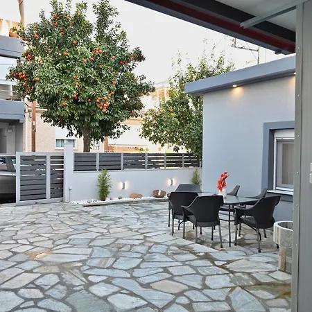 Dido's House Apartment Volos