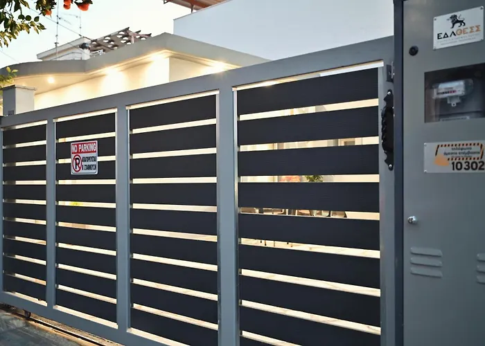 Apartman Dido's House Vólosz